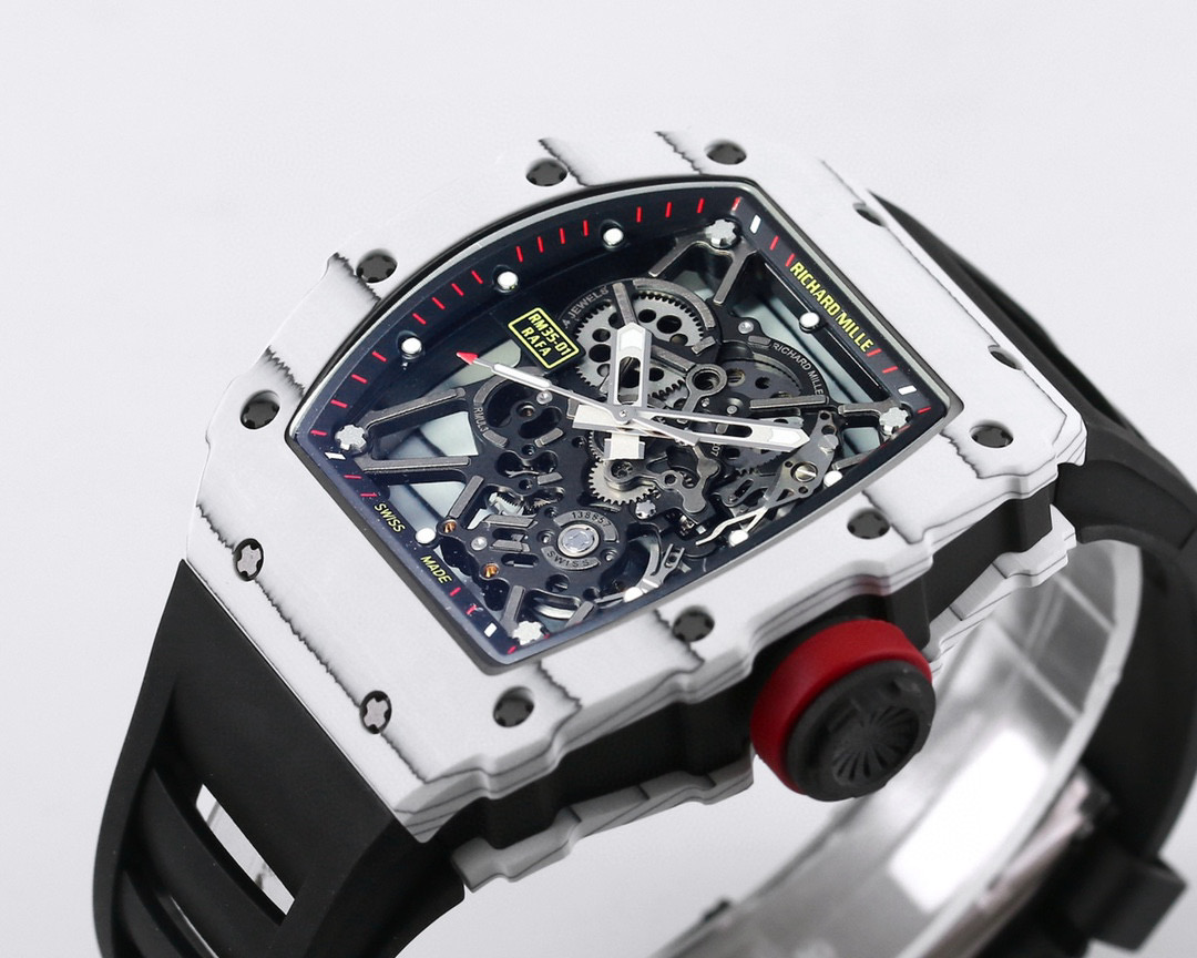 리차드밀 남자 BBR공장 미러급 시계