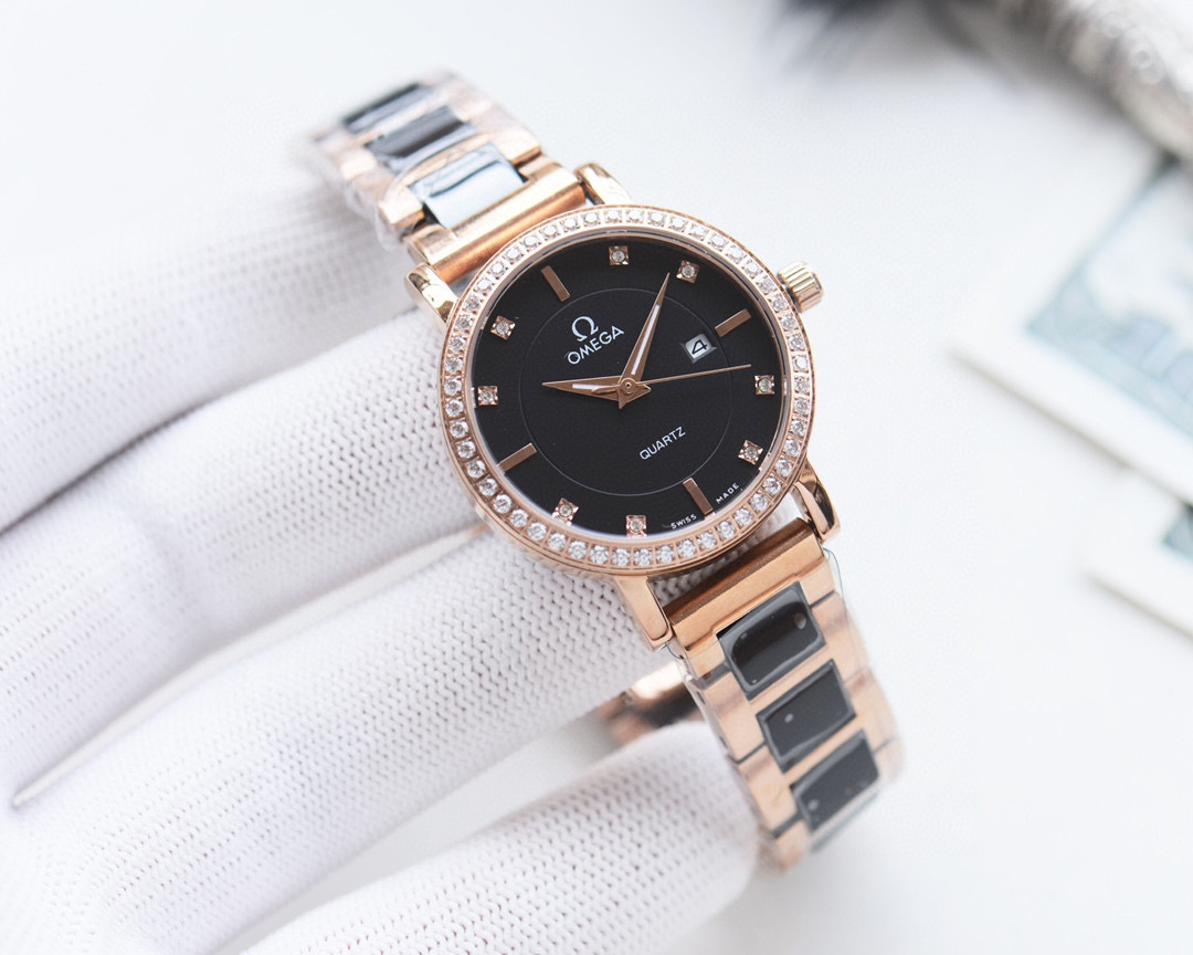 오메가 A급 여자 시계