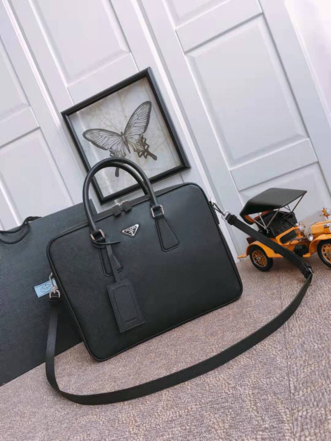 프라다 서류가방 2VE011