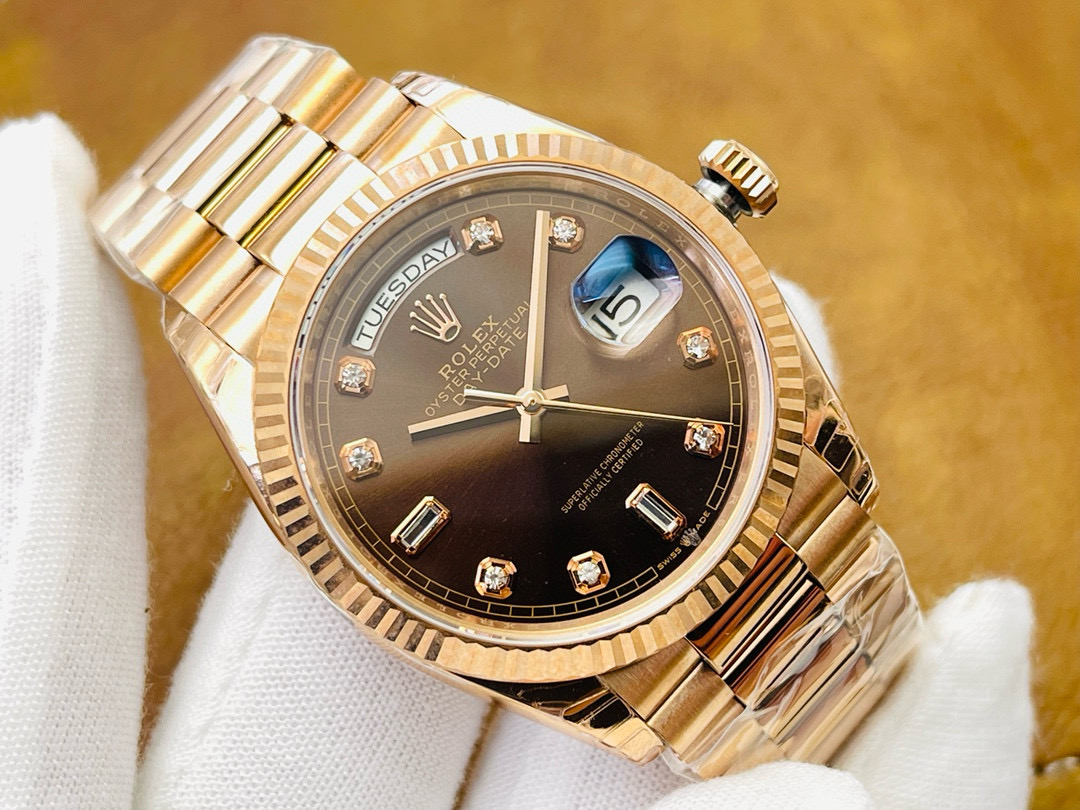 롤렉스 VR공장 로렉스 2836 무브먼트 미러급 여자시계