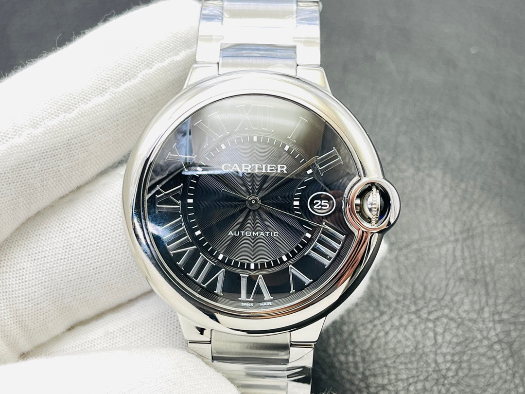 까르띠에 V9공장 미러급 남녀공용 시계