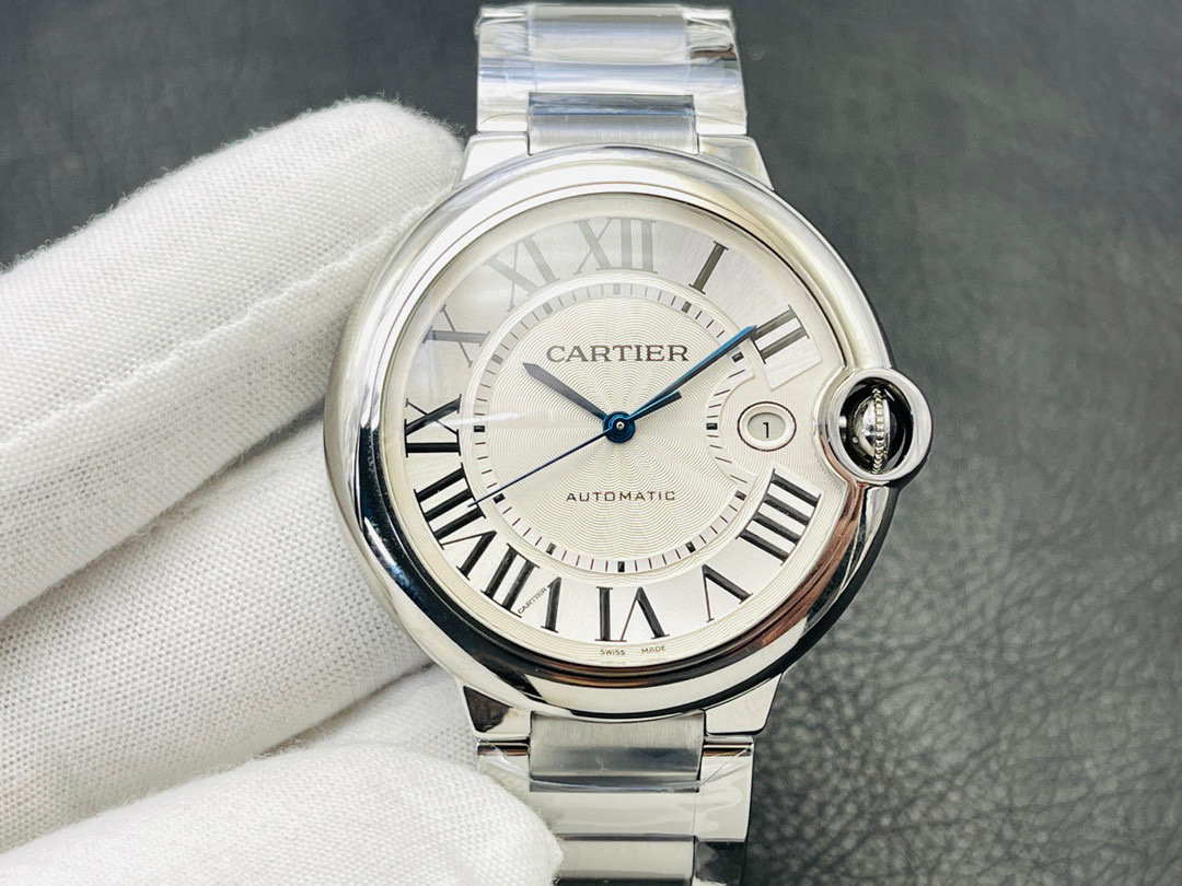 까르띠에 V9공장 미러급 남녀공용 시계