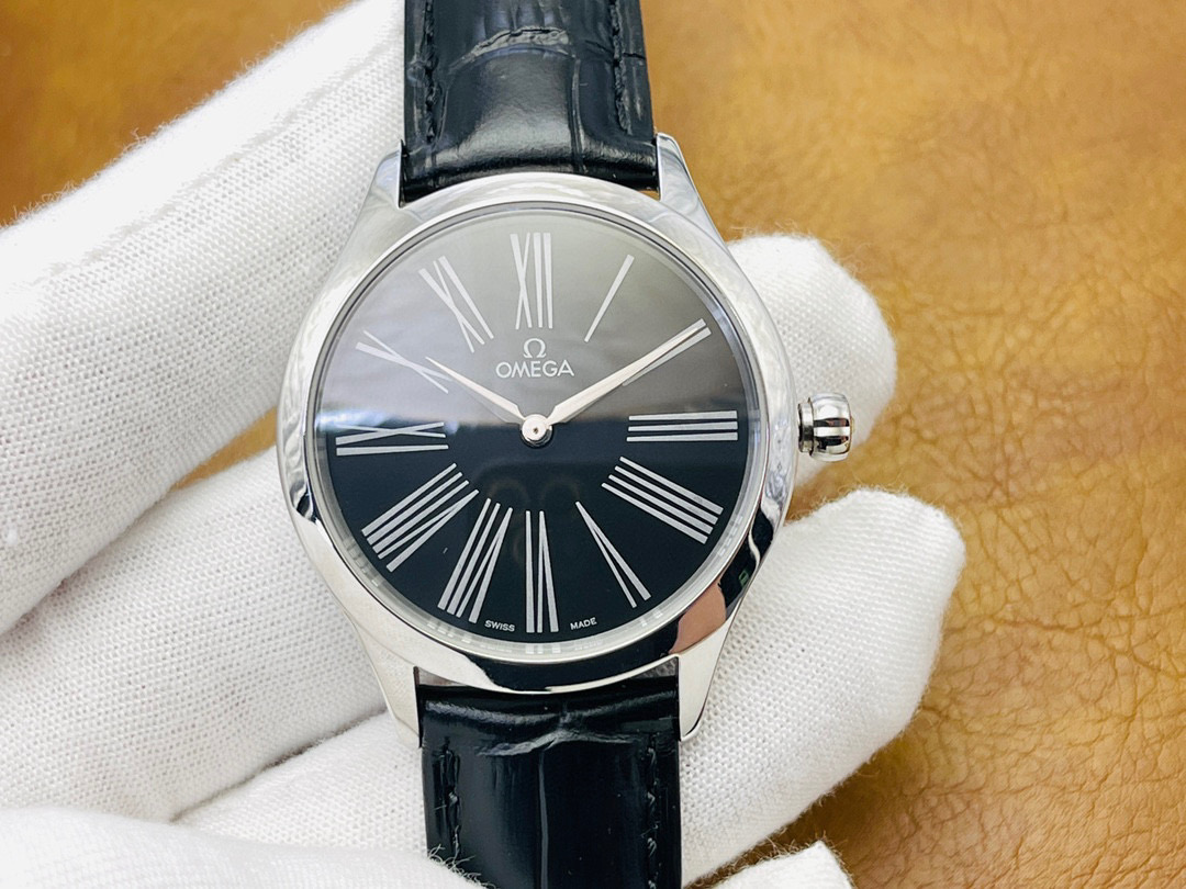 오메가 TW공장 미러급 여자 시계