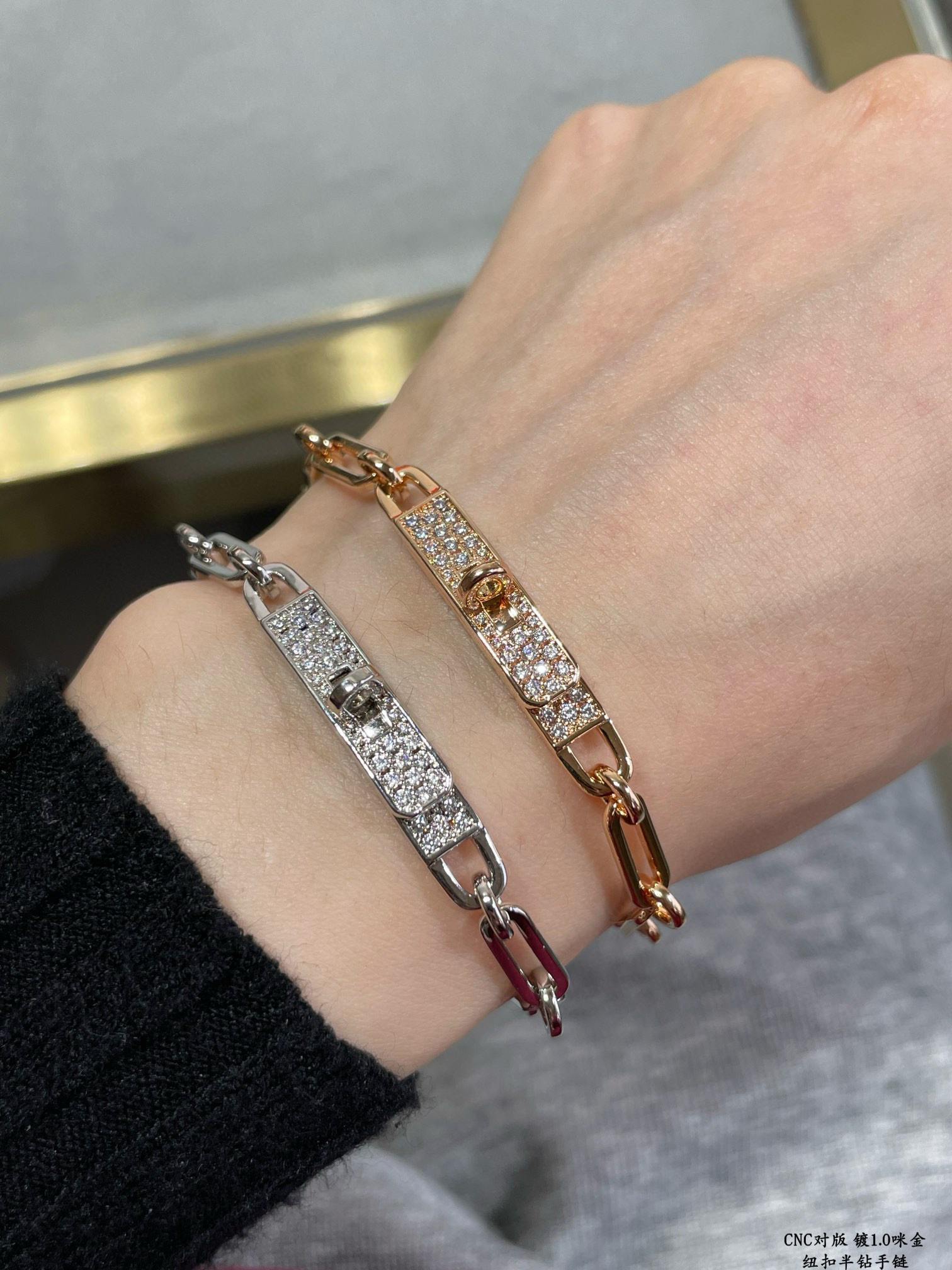 에르메스 팔찌   2컬러