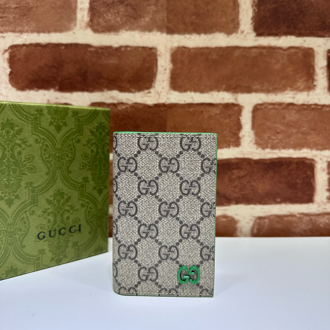 구찌 카드지갑 768249