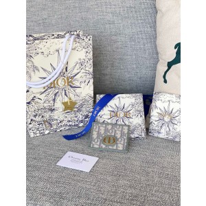 디올 카드지갑  S2098