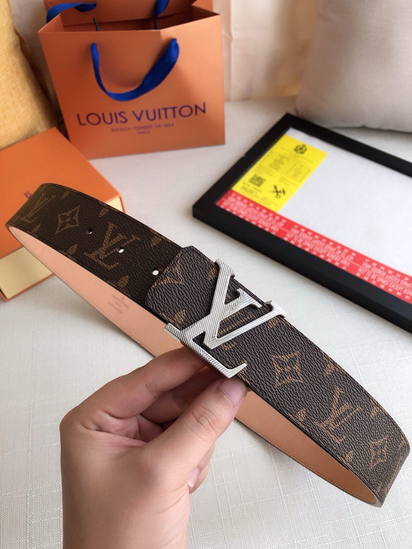 루이비통 남자 벨트