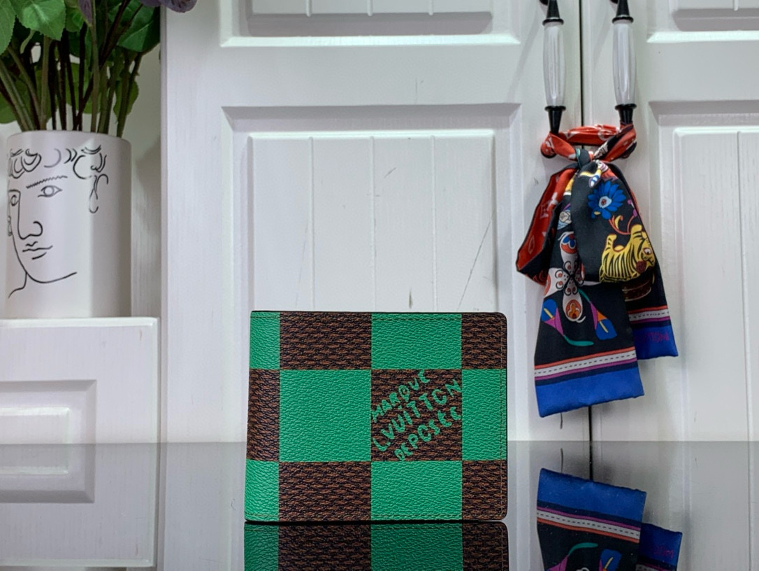 루이비통 남자 반지갑  M40452