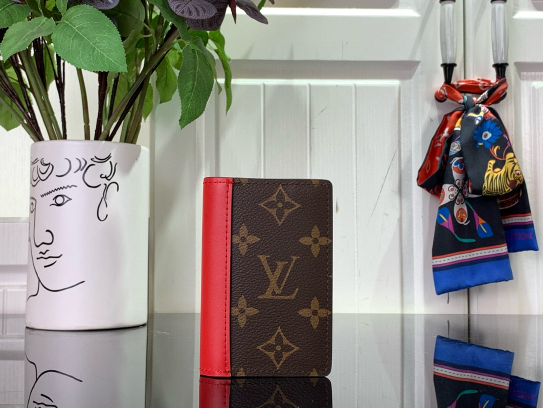 루이비통 여자 지갑   M82955