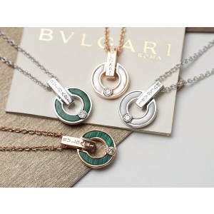 불가리 목걸이  4컬러