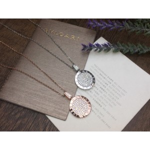 불가리 목걸이  2컬러