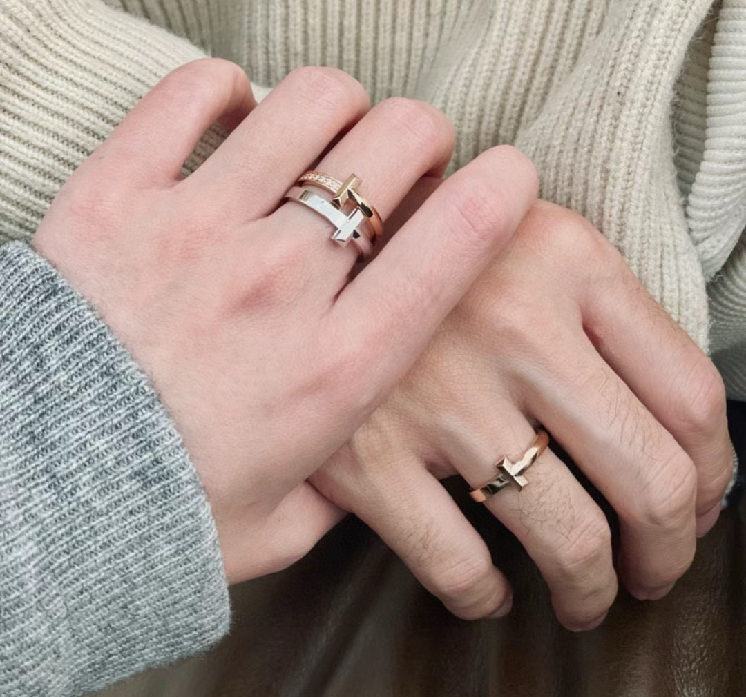 티파니 반지 2컬러