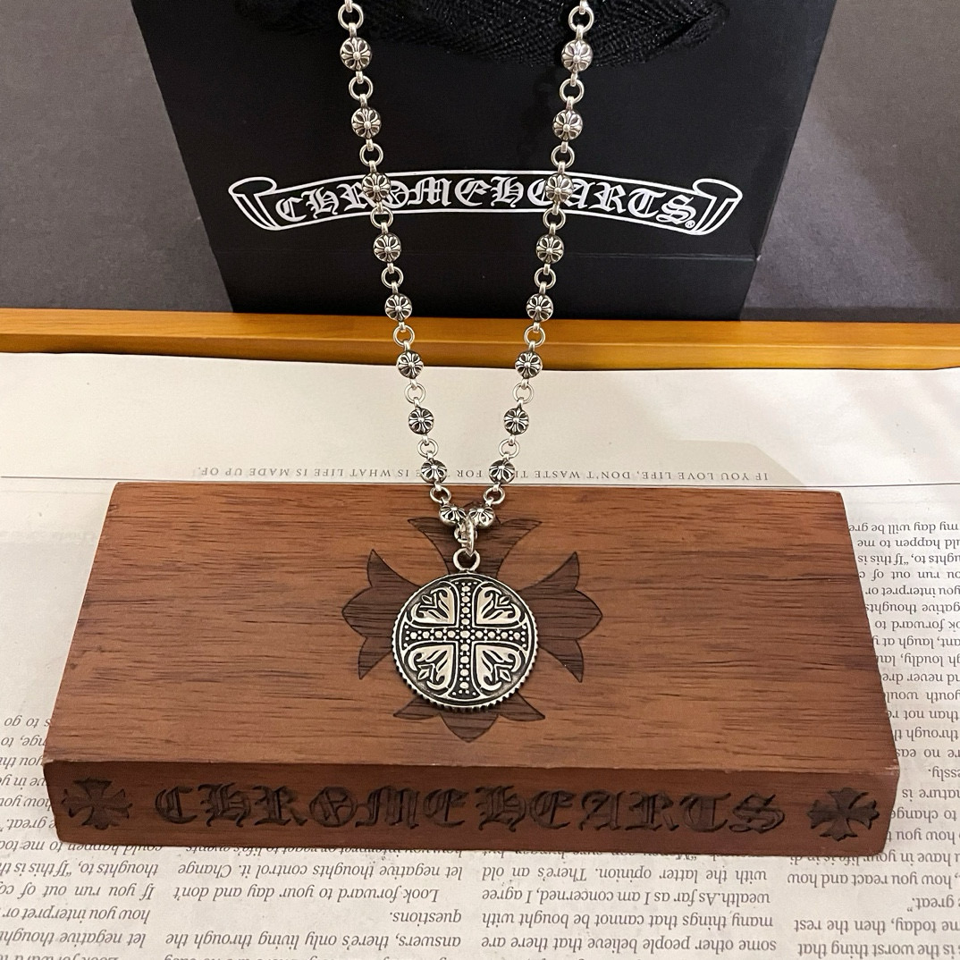 크롬하츠 목걸이