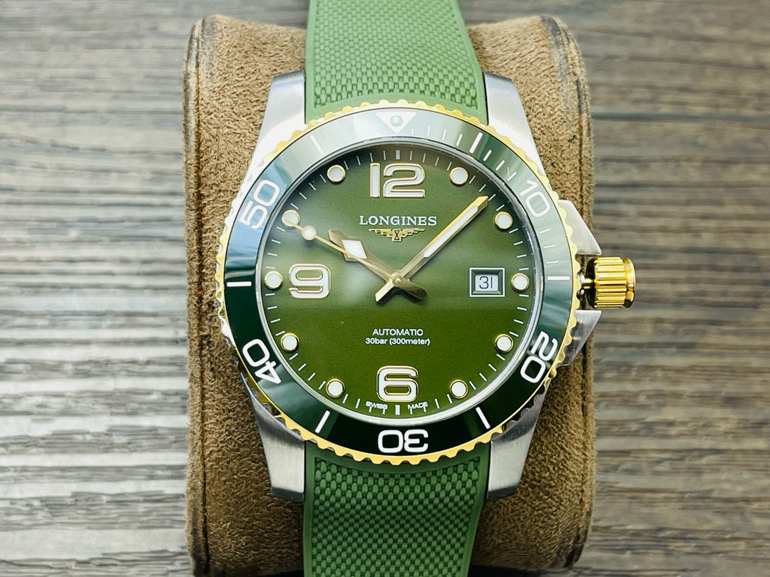 론진 남자 2824 미러급 시계