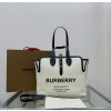 버버리 여자 토트백