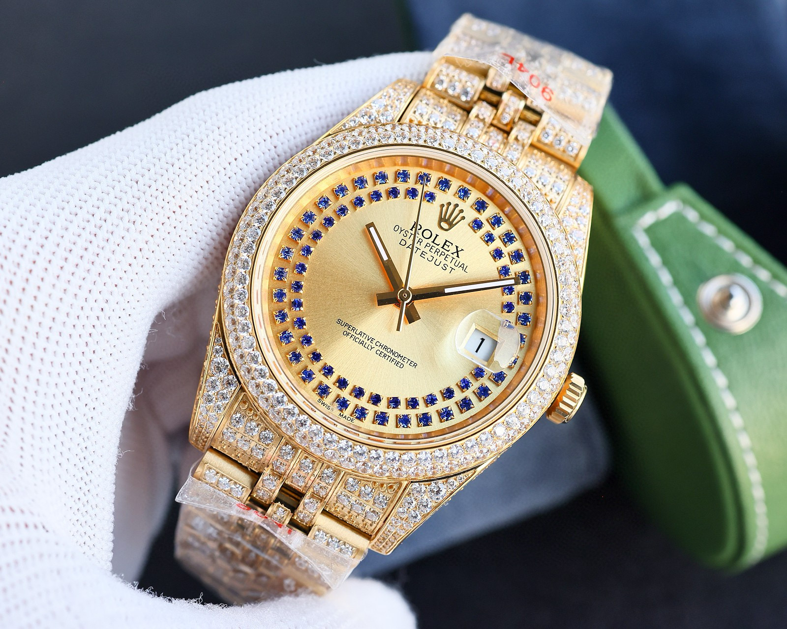 롤렉스 로렉스 ZY공장 3255 무브먼트 미러급 남자시계