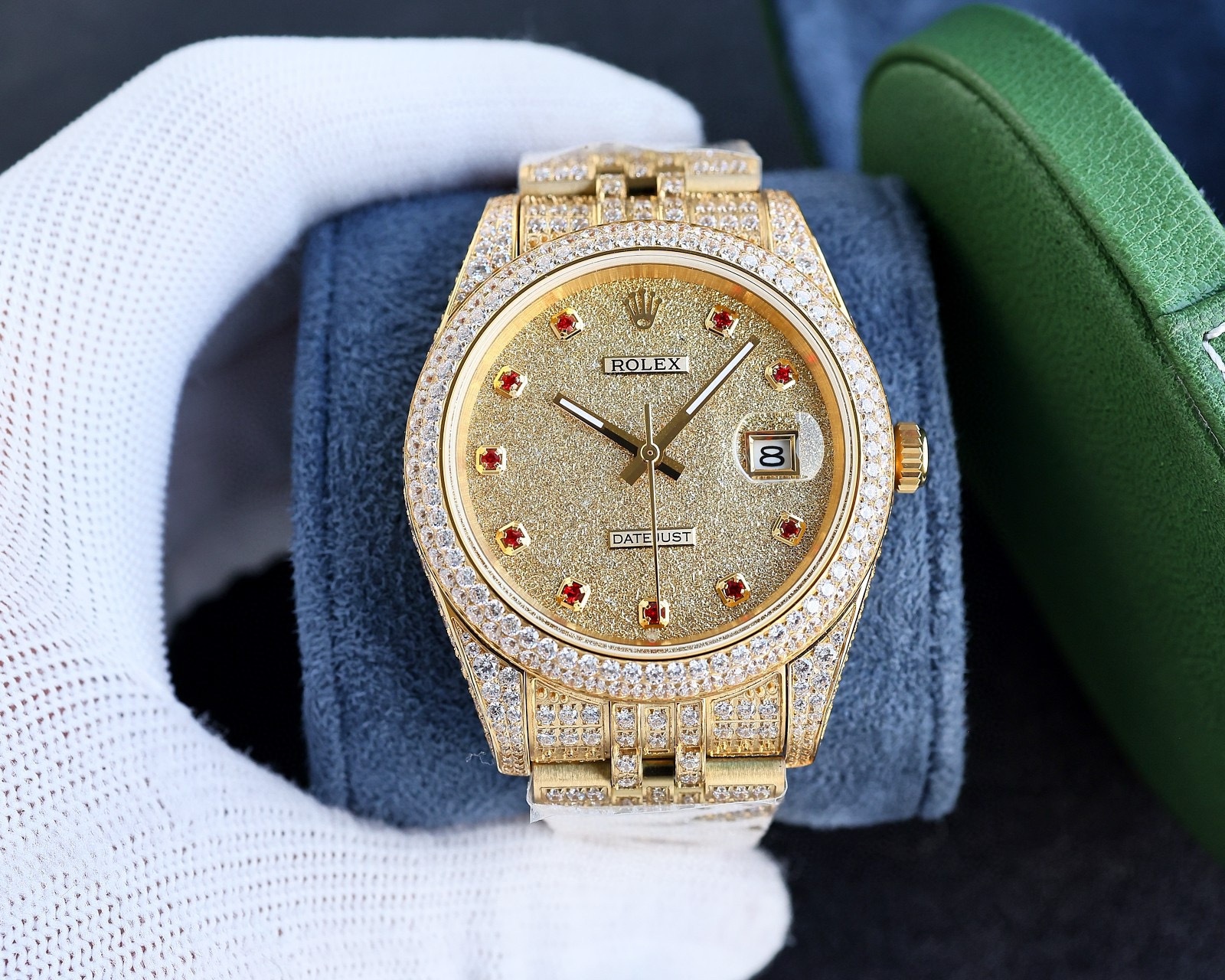 롤렉스 로렉스 ZY공장 3255 무브먼트 미러급 남자시계