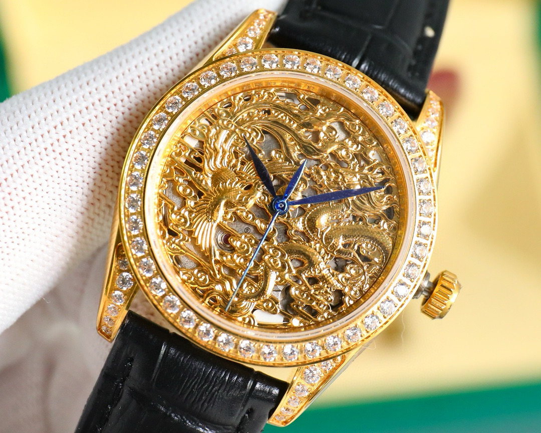 롤렉스 로렉스 8215 A급 남자시계 2컬러