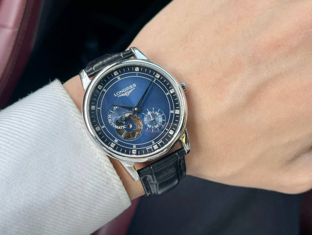 론진  A급 남자시계 5컬러