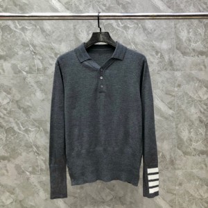 톰브라운 남자 니트