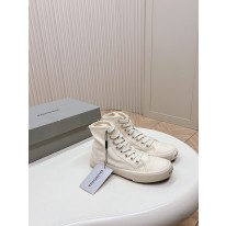 발렌시아가 남녀공용 스니커즈