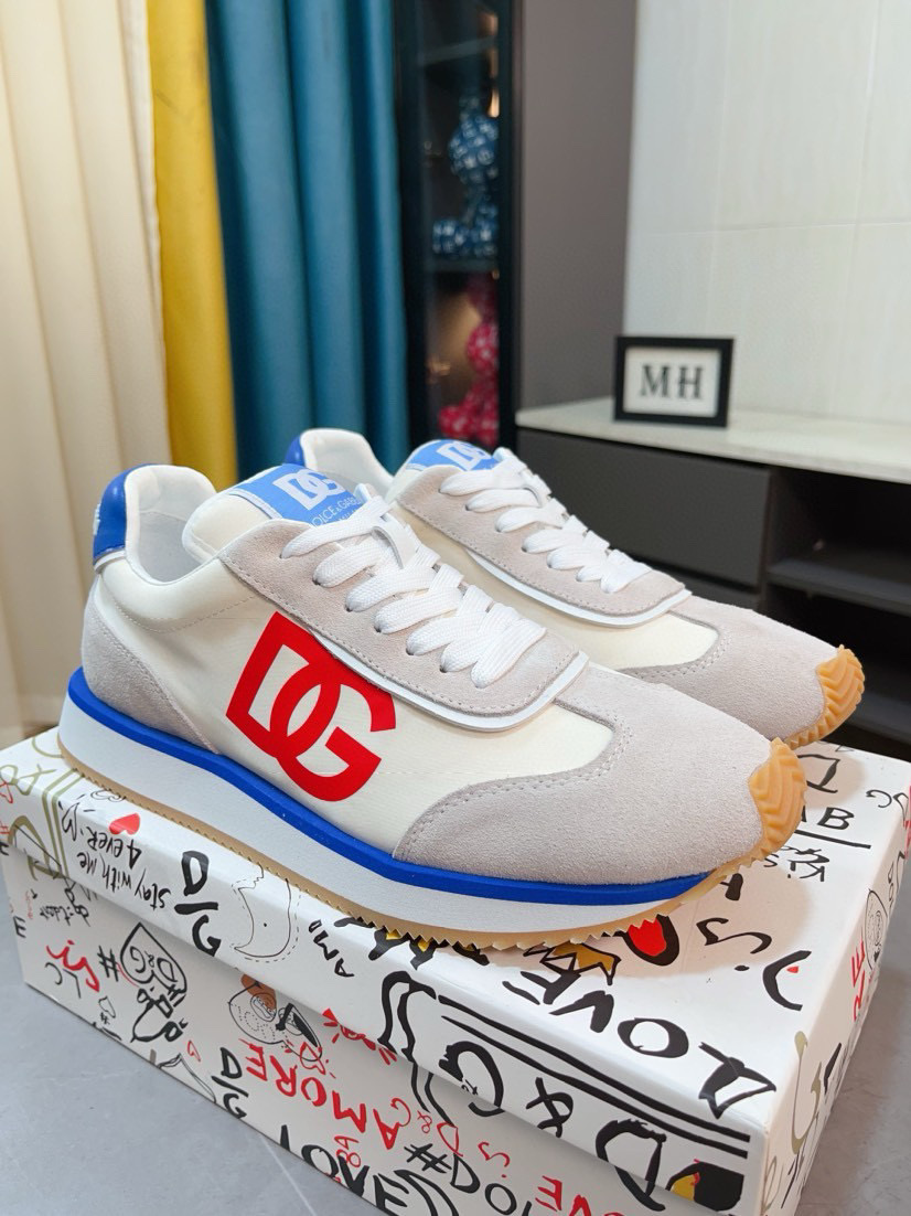 돌체앤가바나 남녀공용 신발 운동화