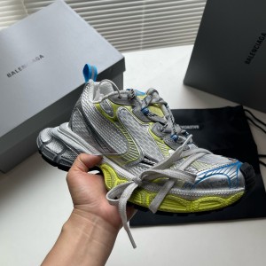 발렌시아가 3XL 남여공용 신발 운동화 스니커즈