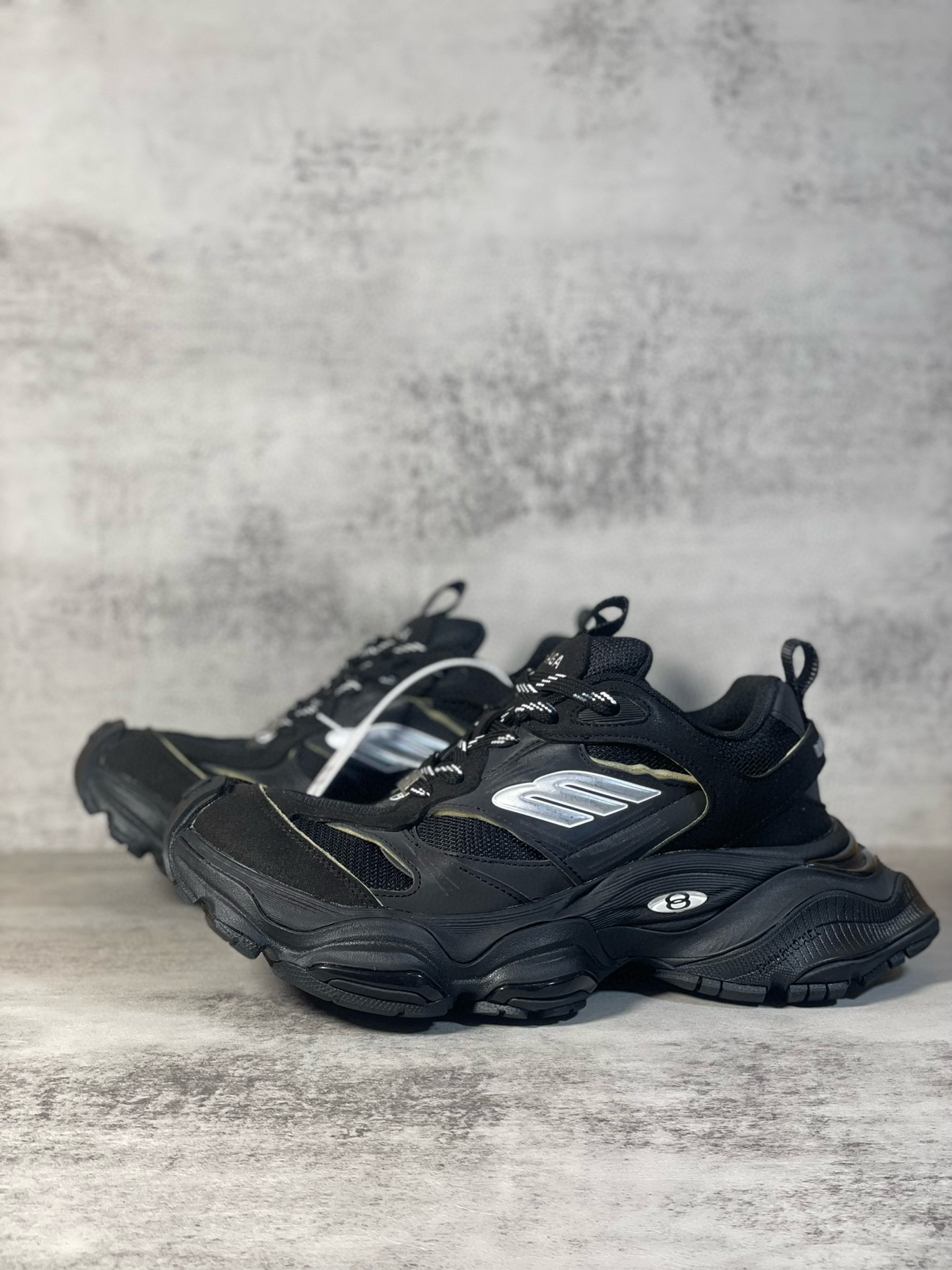 발렌시아가 러너 남여공용 운동화 신발 스니커즈