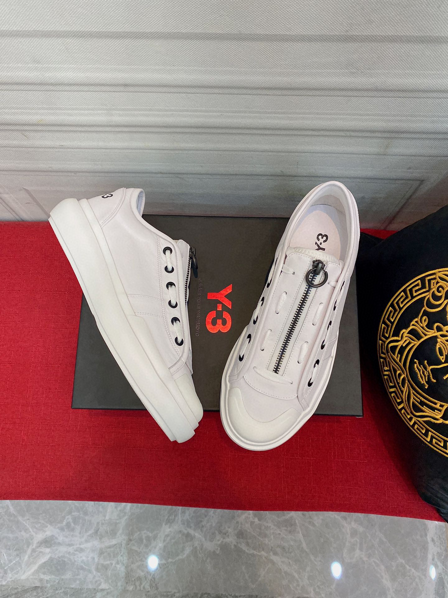 Y3 와이쓰리 남자 스니커즈 신발 운동화