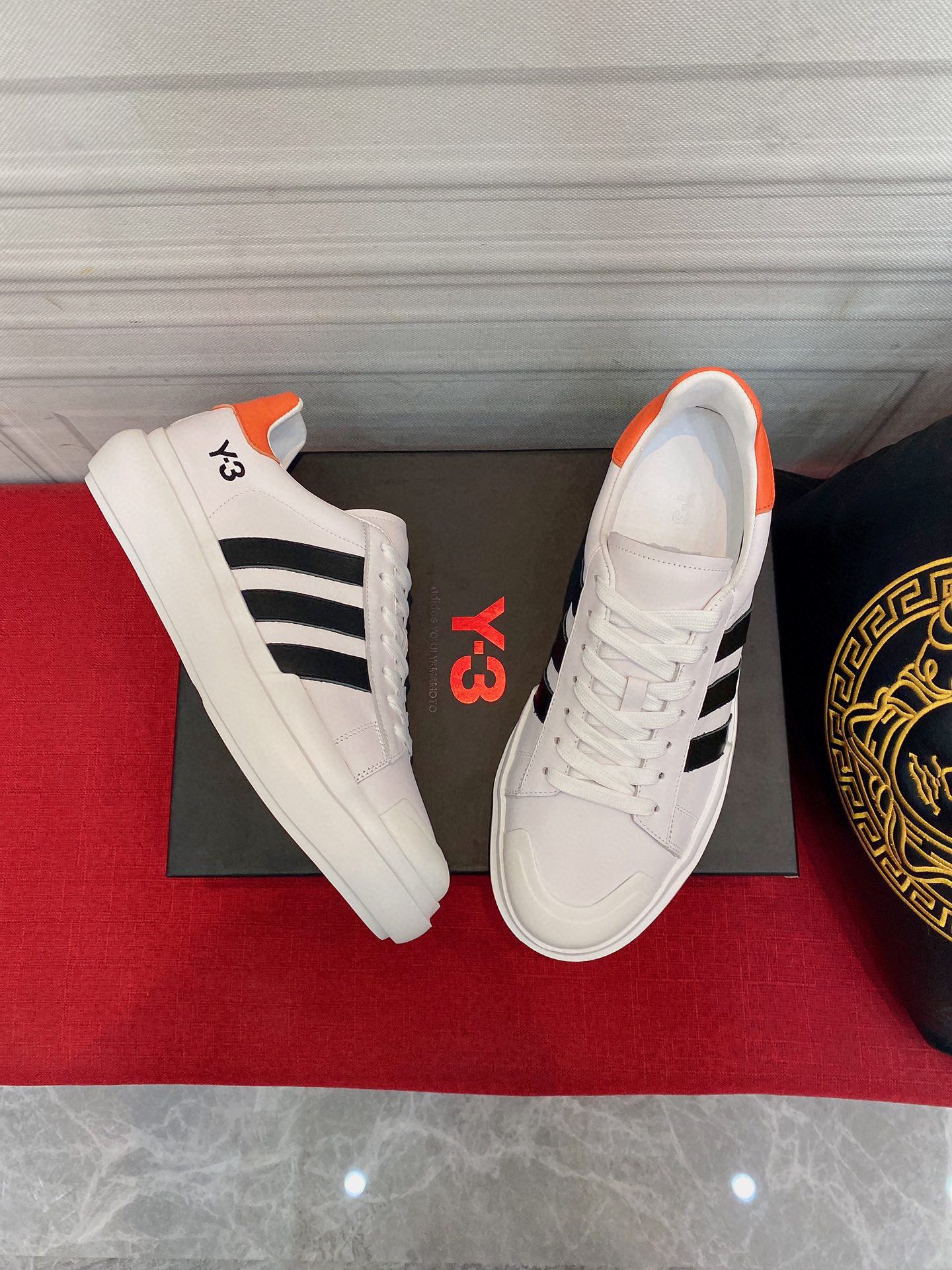 Y3 와이쓰리 남자 스니커즈 신발 운동화