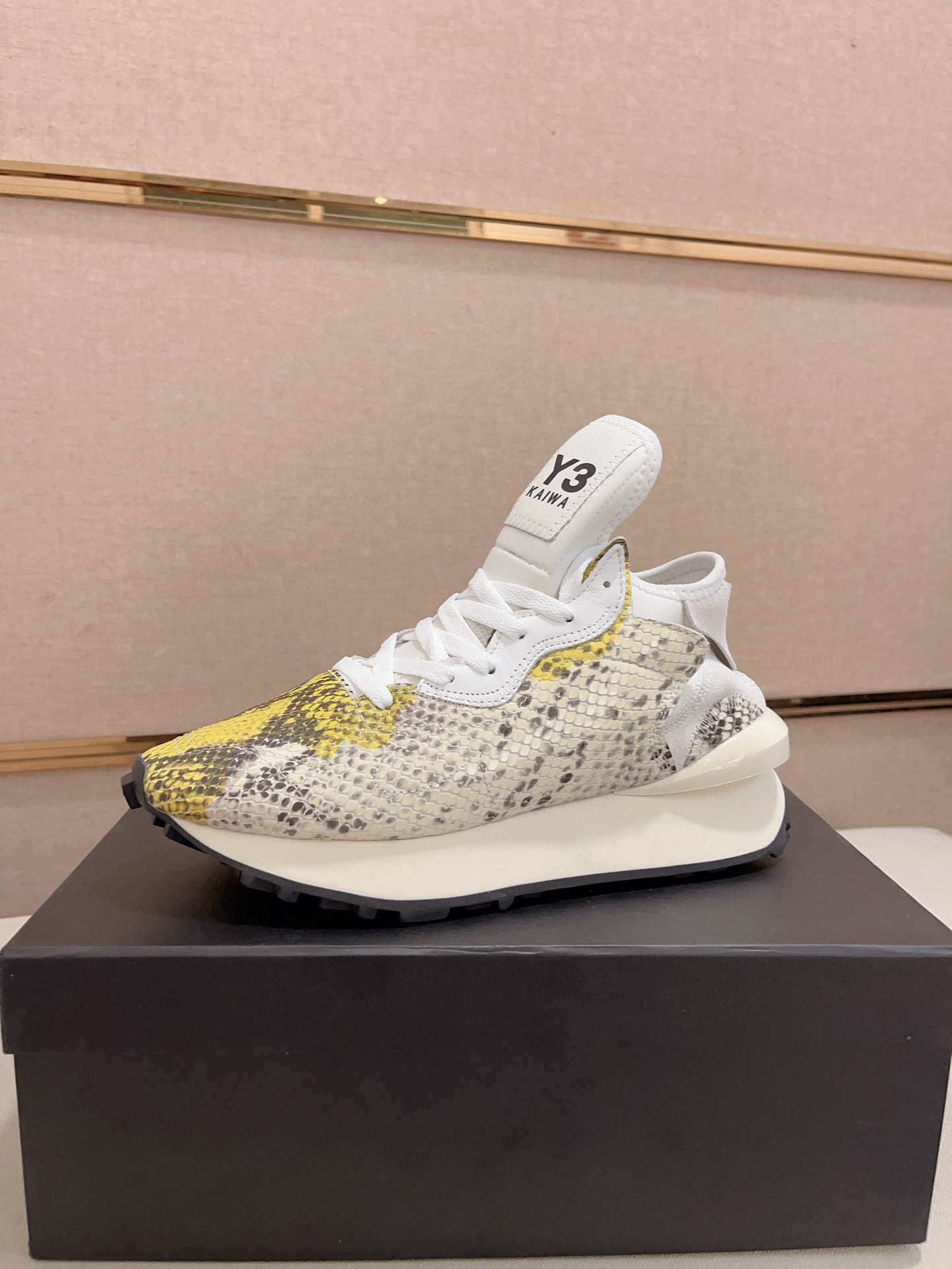 Y3 와이쓰리 남녀공용 신발 운동화