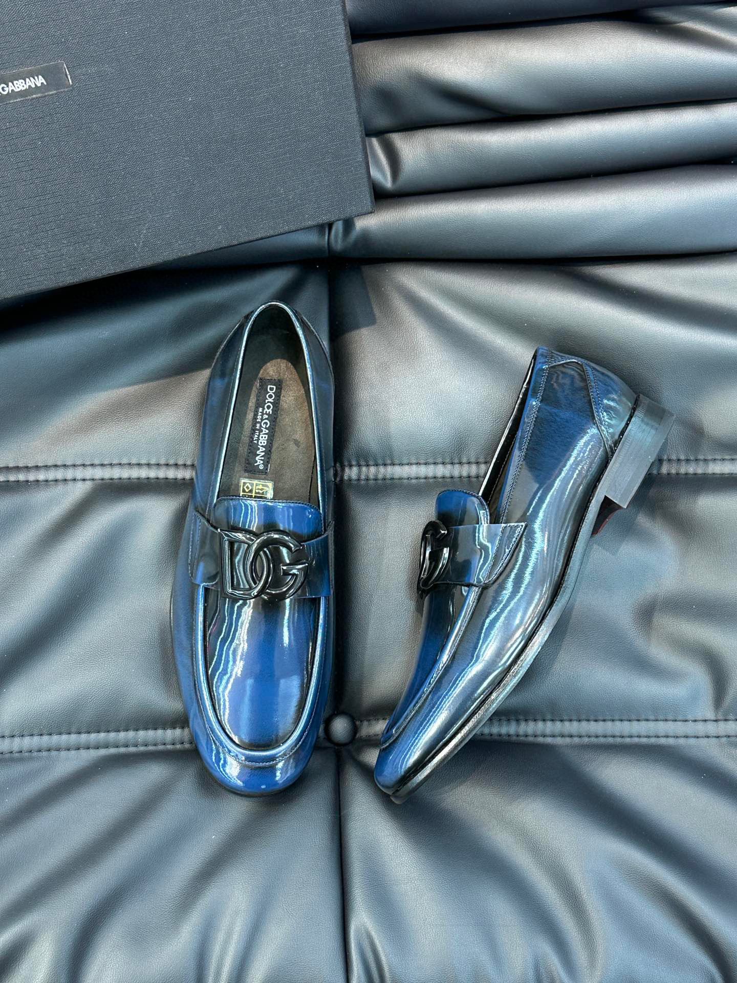 돌체앤가바나 남자 구두