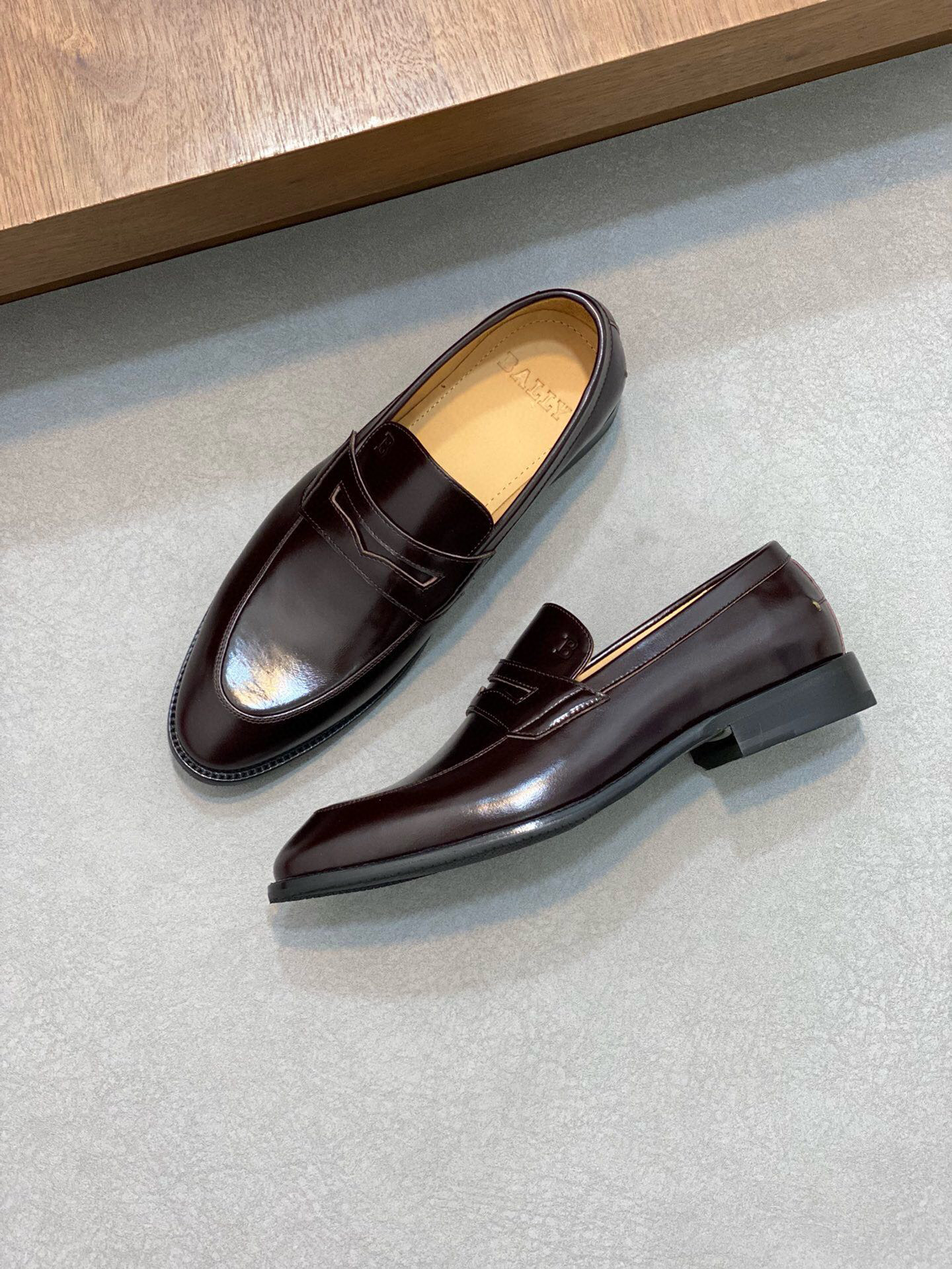 발리 남자 구두