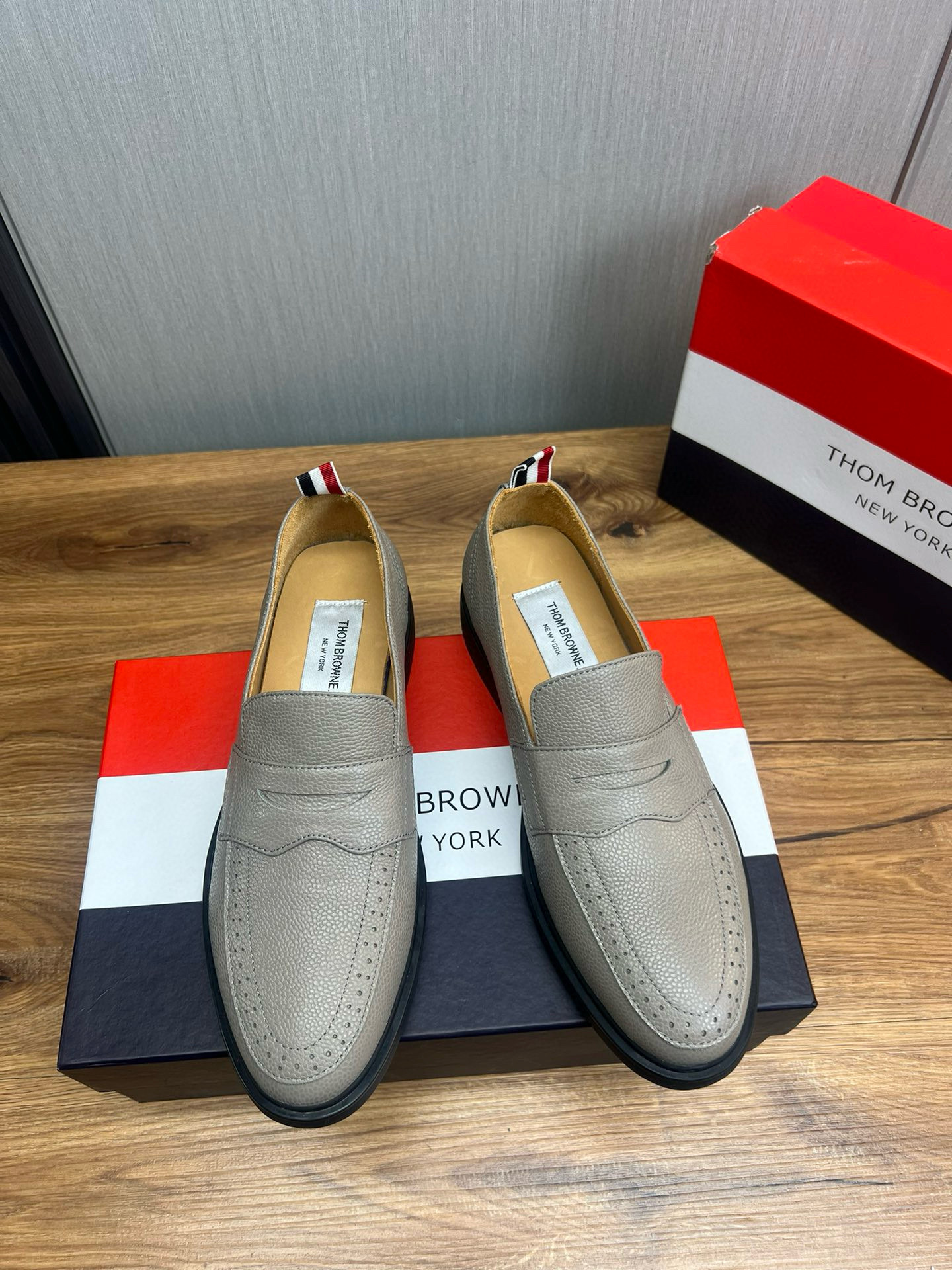 톰브라운 남자 구두