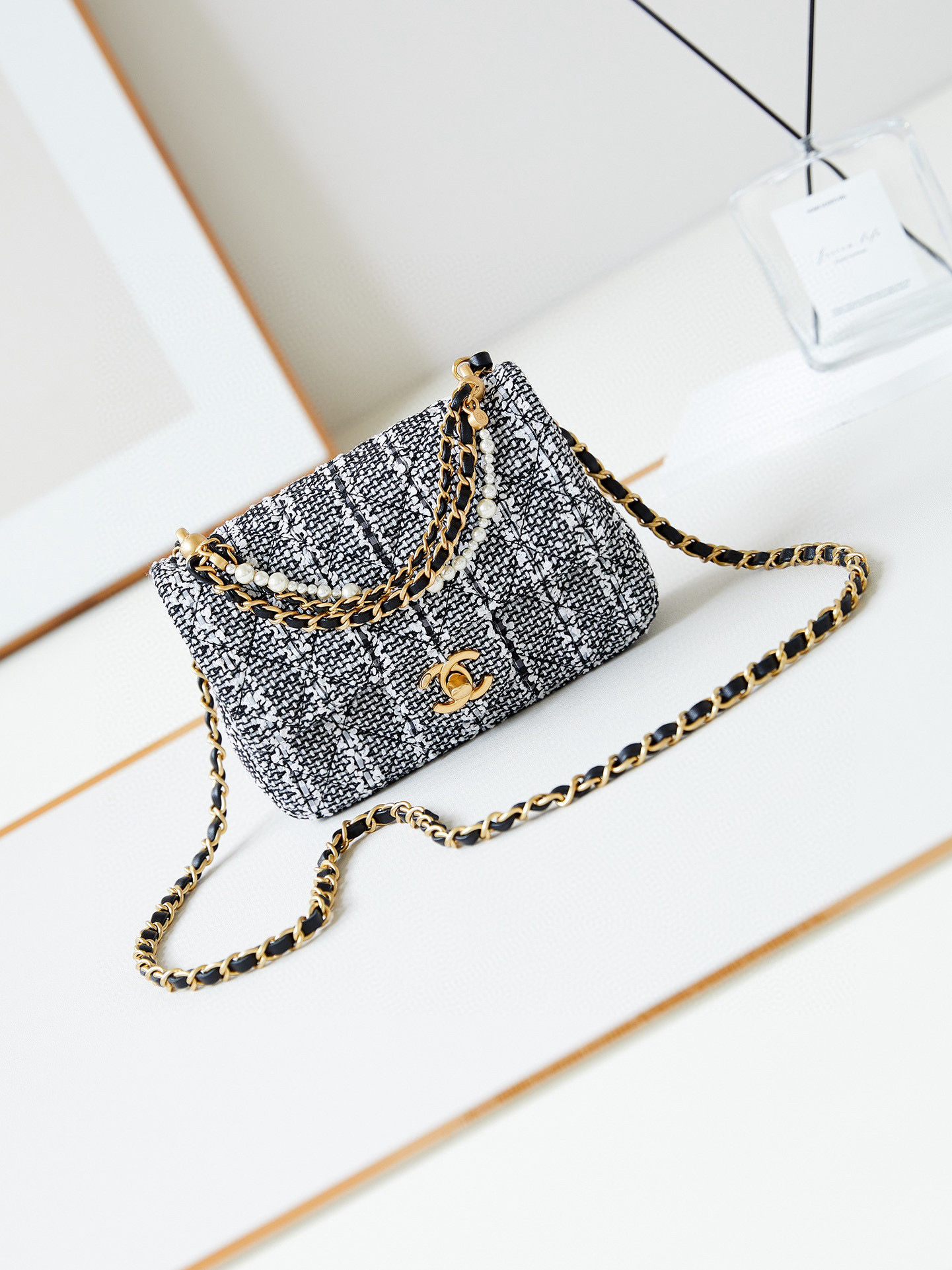 샤넬 AS4385 여자가방