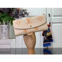 루이비통 여자 장지갑 M60699