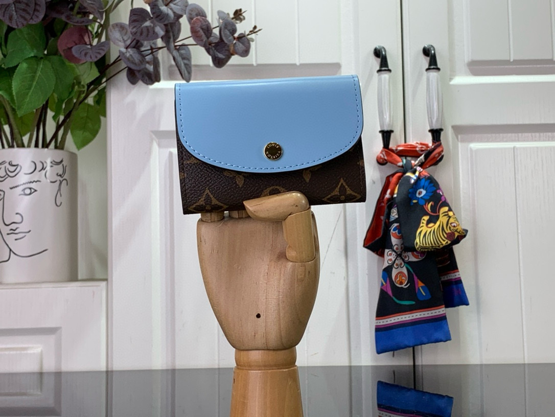 루이비통 여자 반지갑 m82333