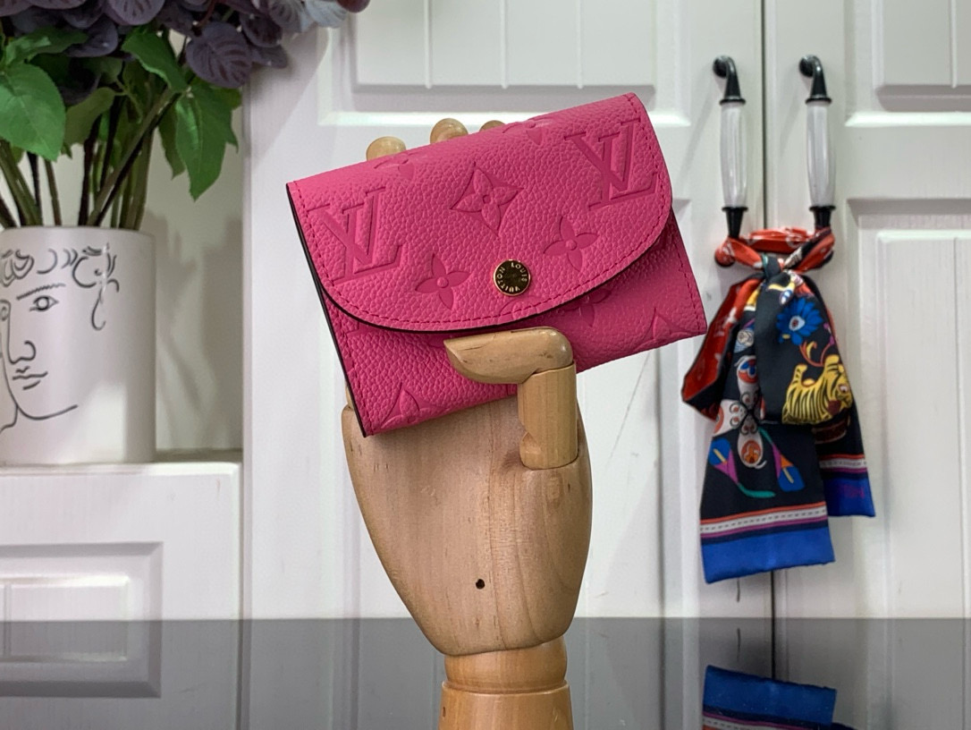 루이비통 여자 반지갑 M82485