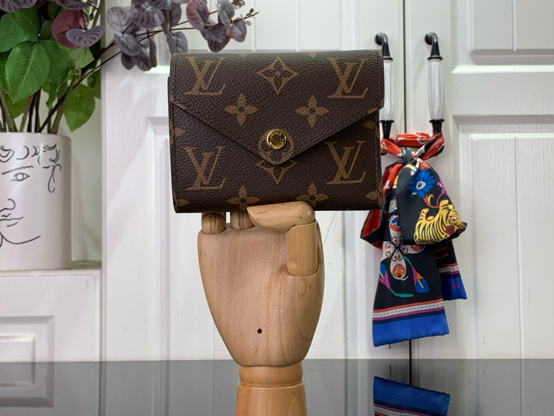 루이비통 여자 반지갑 M41938