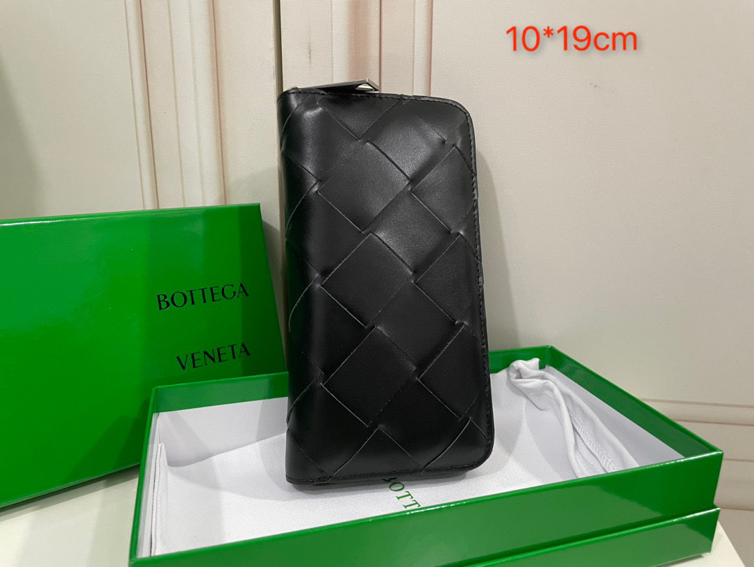 보테가베네타 남자 장지갑 114076