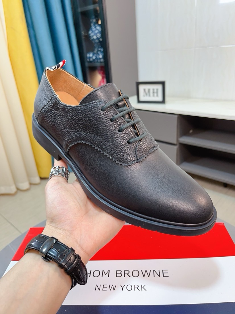 톰브라운 남자 구두
