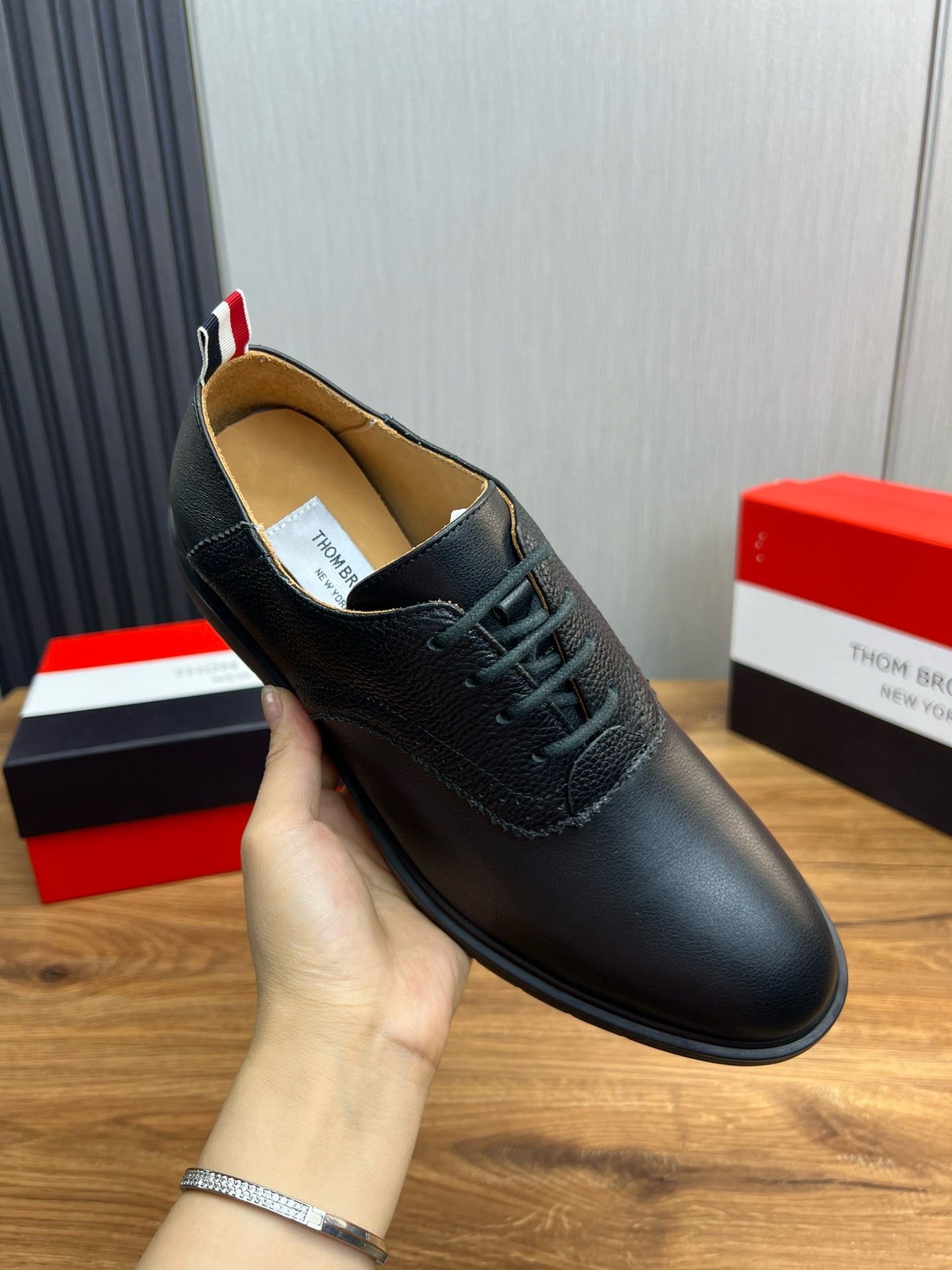 톰브라운 남자 구두