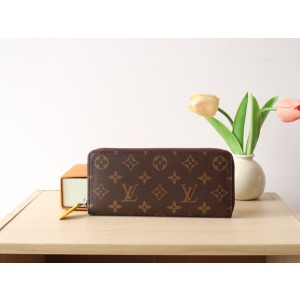 루이비통 여자 장지갑 M12395
