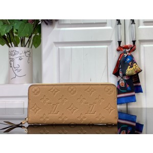 루이비통 여자 장지갑 m83677