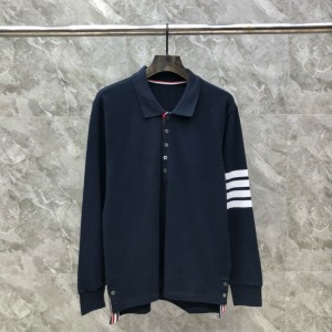 톰브라운 남녀공용 긴팔티셔츠