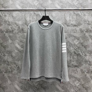 톰브라운 남녀공용 긴팔티셔츠