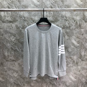 톰브라운 남녀공용 긴팔티셔츠