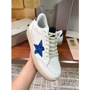 골든구스 3cm 남녀공용 스니커즈 신발 운동화