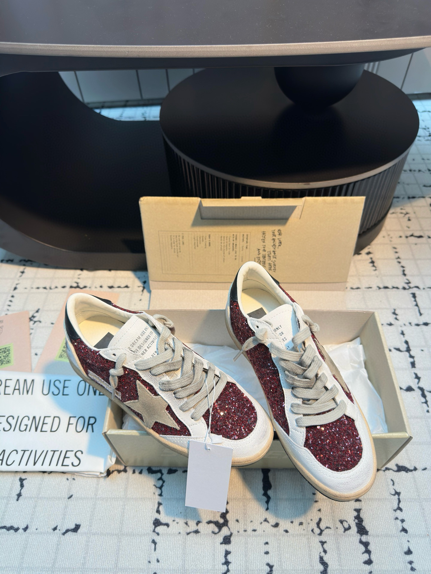 골든구스 여자 스니커즈 신발 운동화