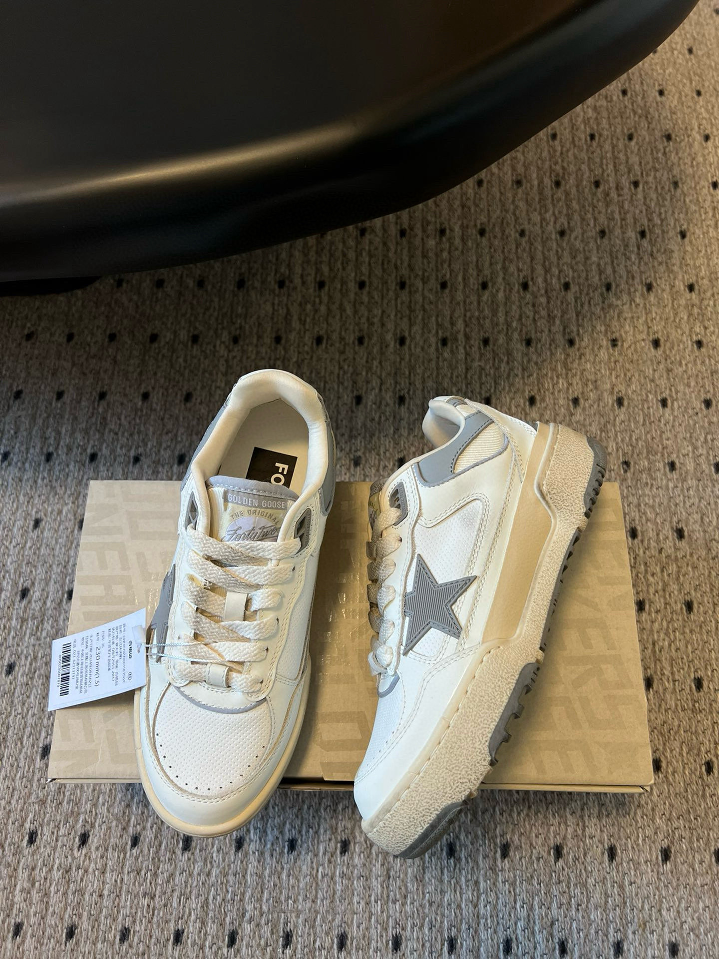 골든구스 여자 스니커즈 신발 운동화